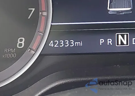 2020 Nissan Titan Sv 4X2 из США, поврежденный, VIN 1N6AA1EF2LN507281